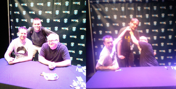 PAXBYOC's tweet photo. @cwgabriel @TychoBrahe Here are the photos that were taken and submitted by those attendees: http://t.co/x5oktvUwZv