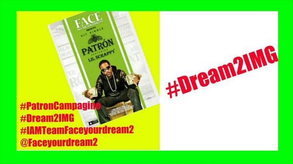 TeamDream2IMG's tweet photo. @550wheatz yes ! Never Ever Fold! #IAMTeamFace #Dream2IMG #PatronCampagine #Riseup #WIN @FACEYourDREAM2 #BIZ #TNM http://t.co/tVbUma0j7j