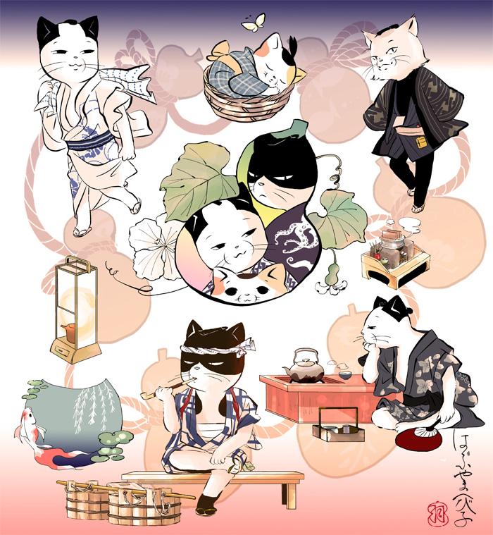 羽生山へび子 きゃっつ 四畳半ぶらぶら節 Http T Co 9ifso9b8kz かわいいページを作って頂きました 毎週木曜更新となります 楽しんで頂けると良いなぁ どうぞ夜露死苦お願いします Http T Co 7a9rvbmcin Twitter