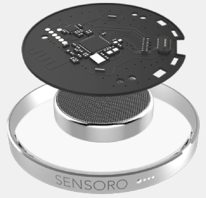 jackyz's tweet photo. More than a #iBeacon. It's a wireless(BLE) smart sensor for your APPs. http://t.co/ehFFcZtSUZ http://t.co/YoiOYvEkHT