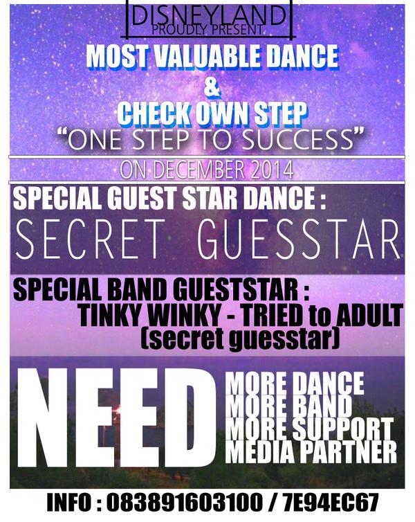 Haii gaisss;;) ayoo daftar di acara mini party kita yukk masih banyak slot loh ;;)