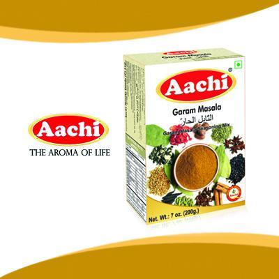 Get the perfect balance of spices with #AachiMasala.