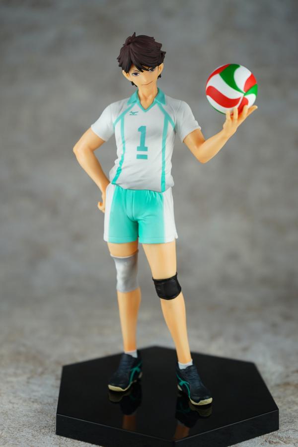 ハイキュー グッズ新作情報 Ar Twitter 及川さんのフィギュア登場中 Hq Anime Http T Co 4hgym0tgr1 Twitter