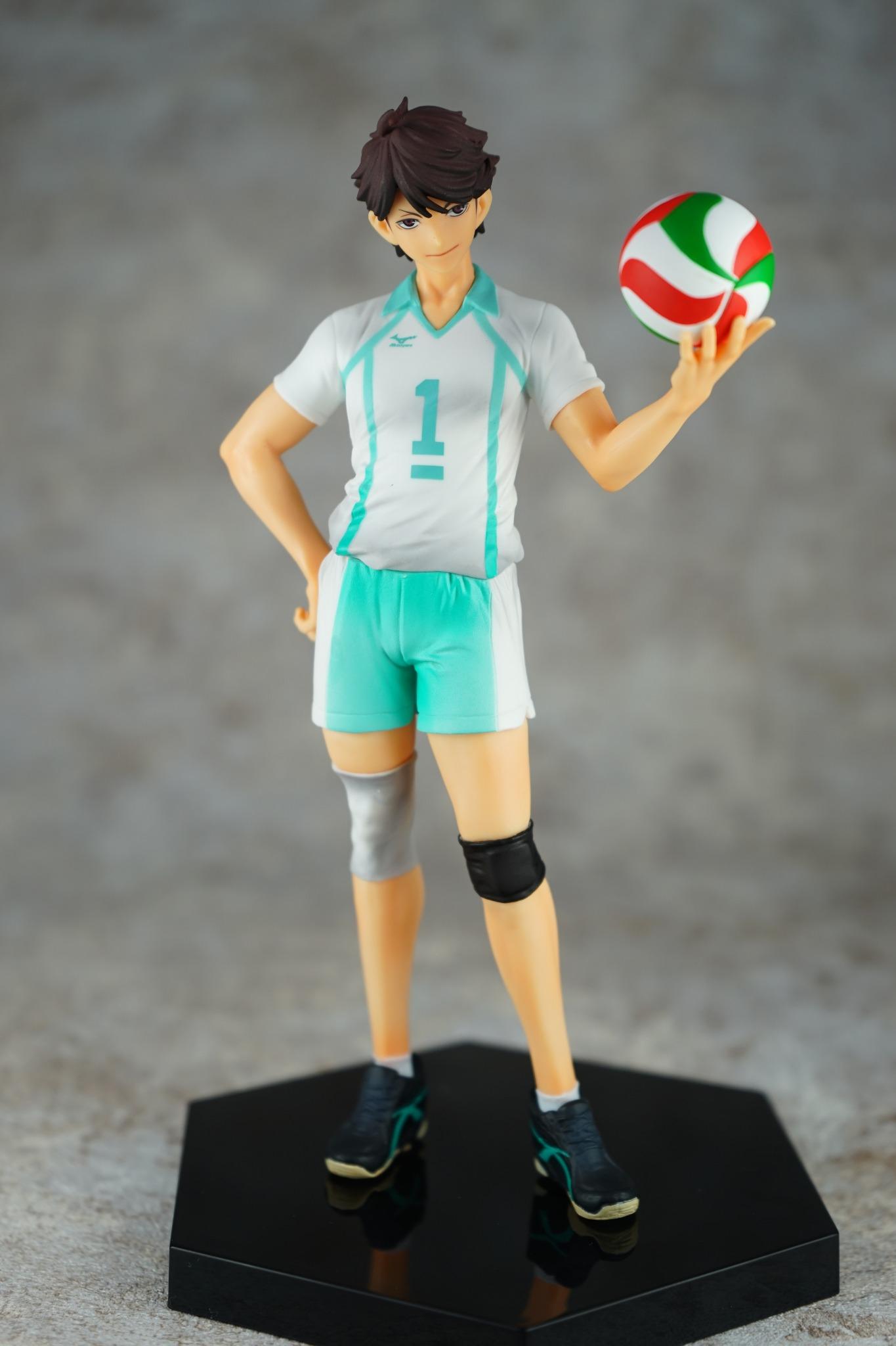 ハイキュー グッズ新作情報 及川さんのフィギュア登場中 Hq Anime Http T Co 4hgym0tgr1 Twitter