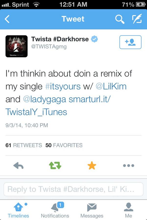 LilKimQueenBe's tweet image. @LilKim #HARDCORMIXTAPE #911 #7DaysCountDown 🔥🔥🔥🔥