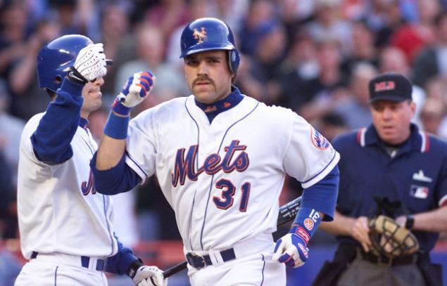 Happy Birthday to Mike Piazza, who turns 46 today! 