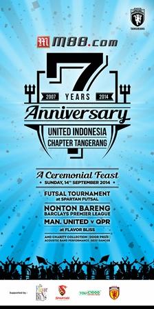 Free for Manchester United fans &amp; members <a href="/UtdIndonesia/">@</a> come and join us !!