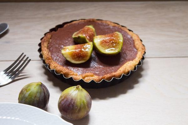 cravatteaifornelli.net/ricette/crosta… #cake #fig #chocolate #baking #bakingcake #recipe #recipeoftheday