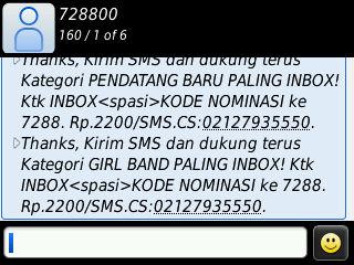 Adorabel_World's tweet photo. Aku jg udh dukung @teenebelle_ID sbagai GB paling inbox. Dukung yuk! Caranya ketik INBOX (spasi) GB4 kirim ke 7288 ;) http://t.co/cJneeiHbEz