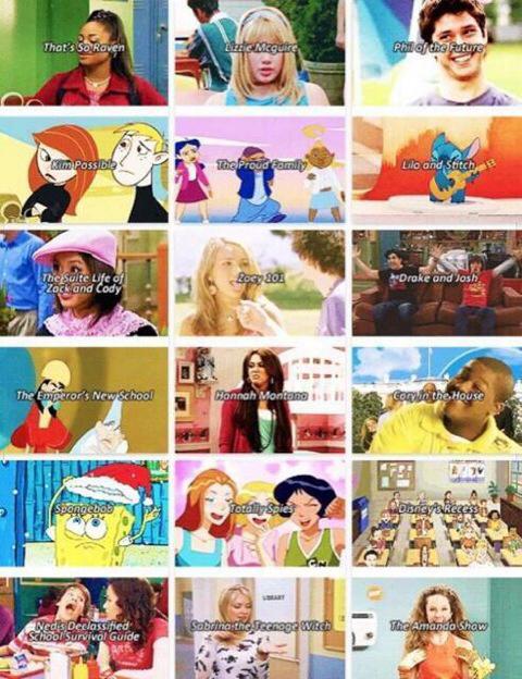 RT if this was part of your childhood