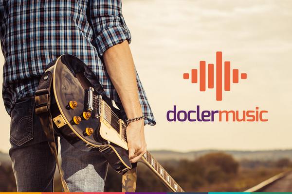 DoclerMusic's tweet photo. Now LIVE on DoclerMusic: 
https://t.co/BOsF09UKZ1 http://t.co/USOzWRNw4C
