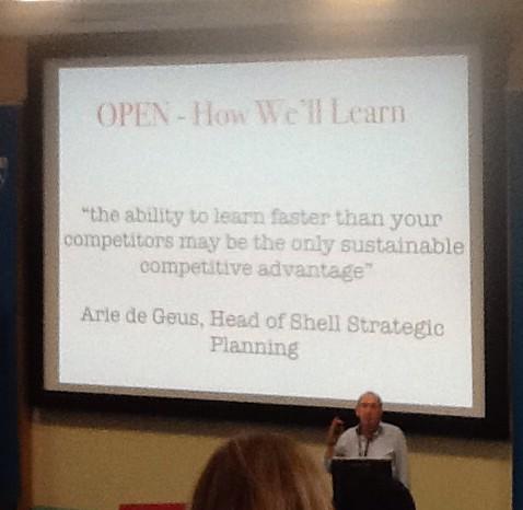 hea_awards's tweet photo. #IEEC2014 fascinating and engaging keynote from David Price OBE http://t.co/jpKx9d7thl