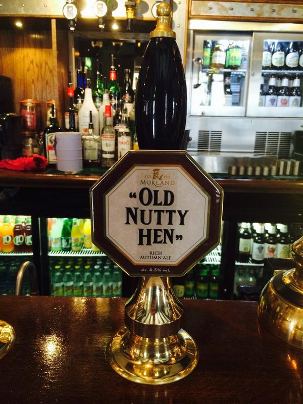 New ales on this week. Yum yum