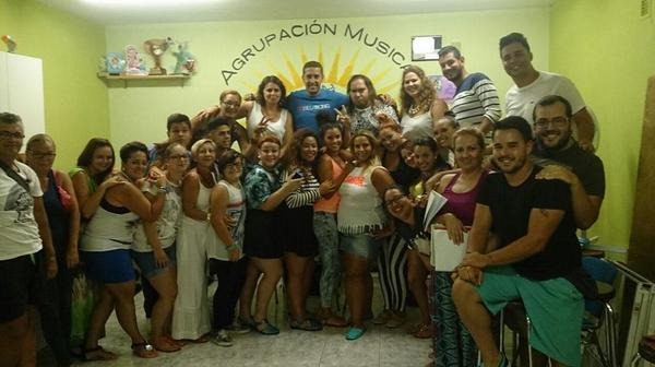 Saalsaboreando's tweet photo. Arrancamos....¡¡¡ Azucar!!! http://t.co/Hzu27CRxhT