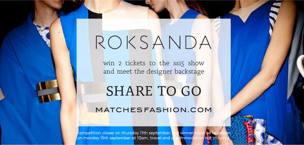 Roksanda tweet media