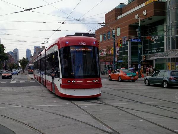 Narendra_IRTS's tweet image. New Generation Trams for Toronto city  bit.ly/1oGMH0d
