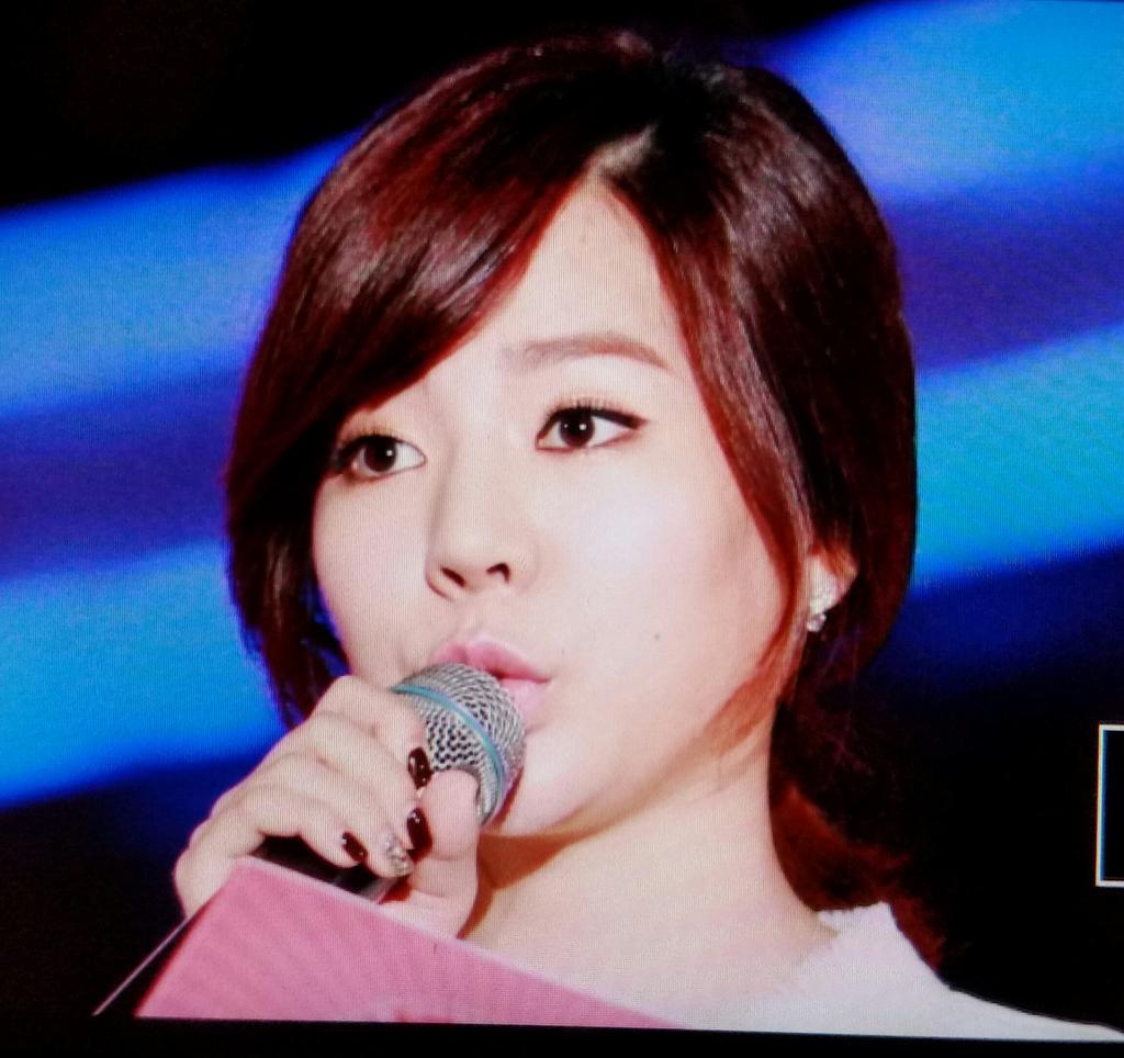 [PIC][04-09-2014]Sunny tham dự chương trình "Sangam MBC Radio" với tư cách là MC vào tối nay Bwr7g0DCAAAo5n3