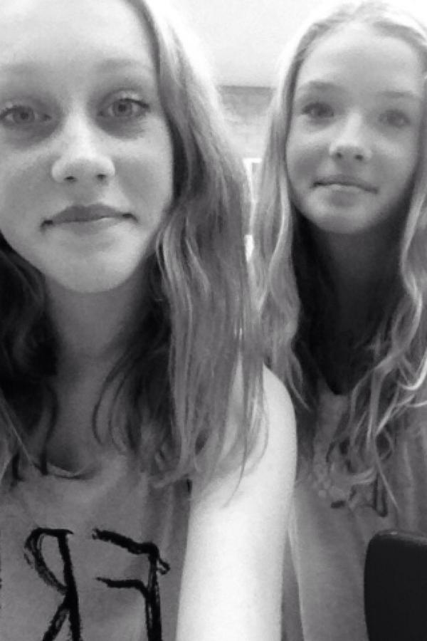 jeeelskex's tweet image. Even voor franse mensen een selfie haahha