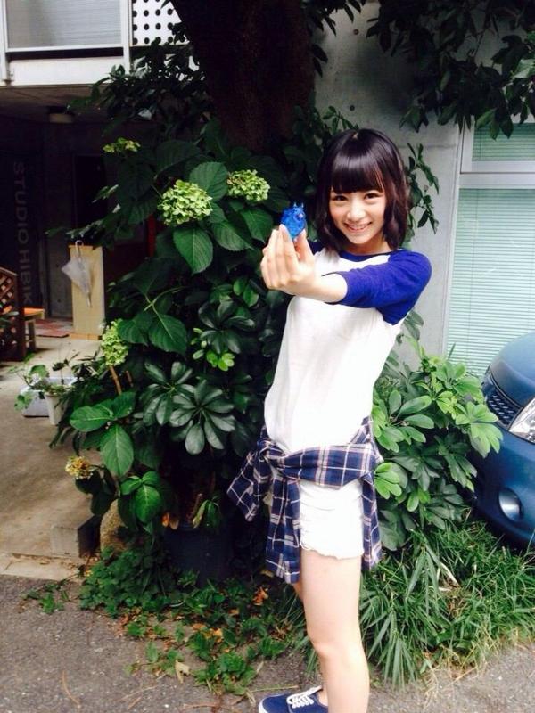 足立 花 A H Twitter