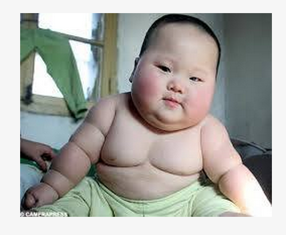 DJRogerGoode's tweet photo. It's Throwback Thursday , here is me as a baby. http://t.co/kzFMRMnLfe