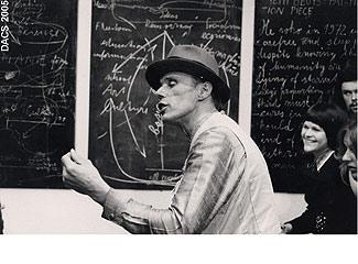 riseart's tweet photo. 'Every man is an artist' - Joseph Beuys #QuiteSo #ArtQuotes http://t.co/LsfhRklqii