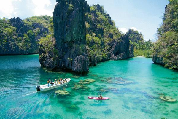 Vakantie #wish #tip! Palawan Island - #Filipijnen. Just WOW!