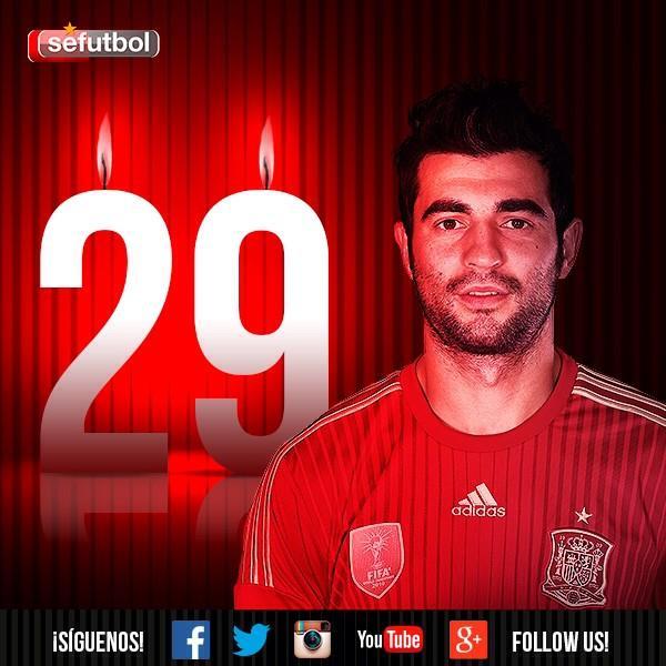 Happy Birthday to The World and two-time European Champion turns 29.  