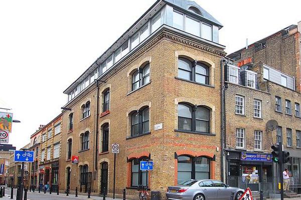 Since 1987 the total value of homes in Hackney has risen by 864% bit.ly/1lBszBN