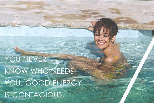 ShopSlasherGirl's tweet photo. You never know who needs you. Good energy is contagious. #ShopSlasherGirl 😄 http://t.co/WCNWo0Jcsi