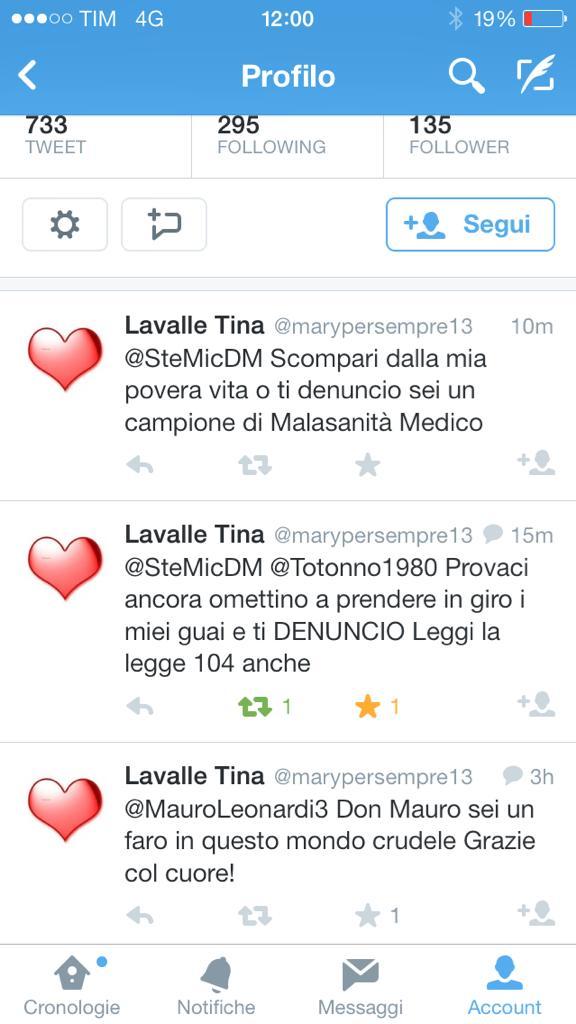 SteMicDM's tweet image. @DefollowAwards beccati questa!