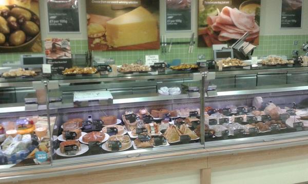 <a href="/TescoEdWay_2639/">Tesco Harlow 2639</a> <a href="/RyanFarrelly5/">Ryan Farrelly</a>  looks like we're having a party today, tasters look amazing.