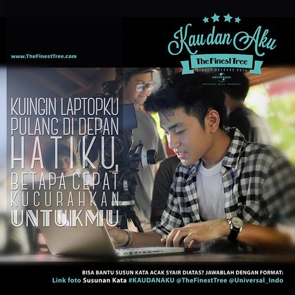 rikajuwitaa's tweet image. Kok aku sisa 3 yax_x “@TheForesTer_ID: masih sisa 2 karakter! RT @theFinestTree: FORMAT JAWAB:  KATA SUSUNANMU #KAUDA