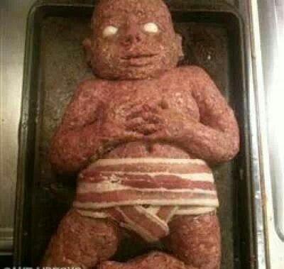 Floyd_On_Funny's tweet photo. That's my meatloaf prepared. http://t.co/gGsfyu5cNJ
