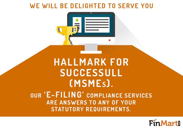 FinMartcom's tweet photo. ARE YOU MISSING SOMETHING IMPORTANT?
#FinMart #MSME #Legal #Communication #Efiling
Know more: http://t.co/TlB06mKrw2 http://t.co/CTgpFBhEUV