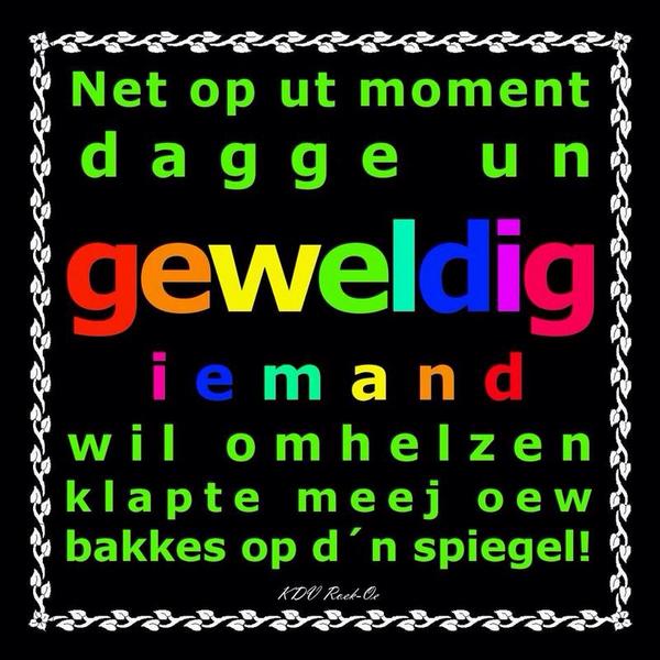 spirbri's tweet image. Leuk en Brabants!