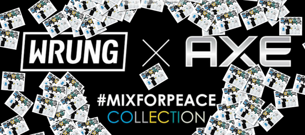 parisienadoptio's tweet photo. #MIXFORPEACE collection capsule cc @WrungDivision cc @EffetAXE http://t.co/Dy2H21HhA4 http://t.co/iggBGGYW4m