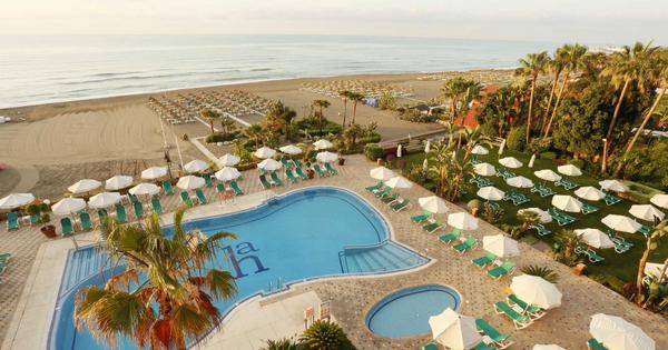 ThomasCookSales's tweet image. 350 dagen zon per jaar – boek nu alvast de winterzon in het #SENTIDO Amaragua, Costa del Sol, Spanje bij #Neckermann!