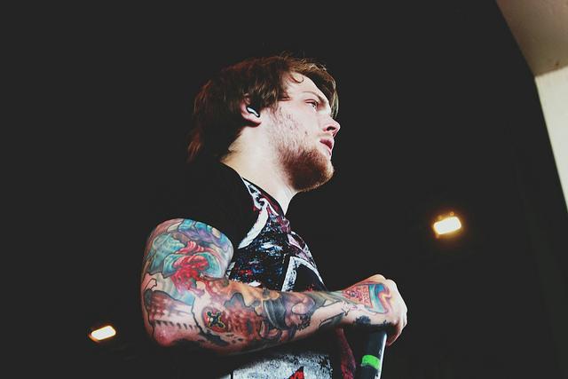 Happy Birthday Danny Worsnop ! ^^ 