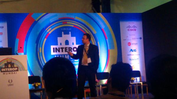 Milind Chitgupakar shares lessons from building world’s largest repository of electoral data <a href="/interop_india/">INTEROP MUMBAI</a> #Interop