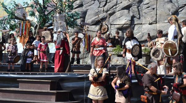 Las Guerras Cántabras renuevan su programación para este fin de semana bit.ly/1qzAaQv