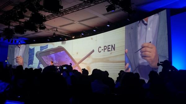 robsoniqe's tweet image. #TabActive #Samsung #IFA2014