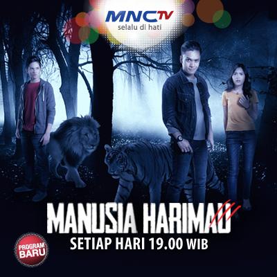 Film Manusia Harimau