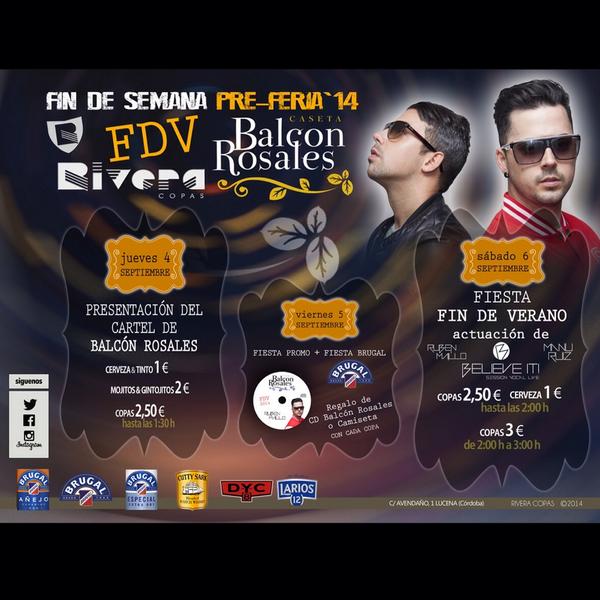 RIVERA EVENTOS tweet media