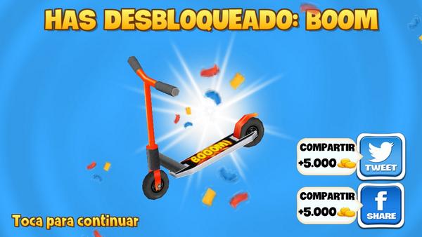 CdAlexLg's tweet photo. I purchased the Boom scooter in #SkylineSkaters http://t.co/s4VQXJJrSX http://t.co/OrBpktaBGf