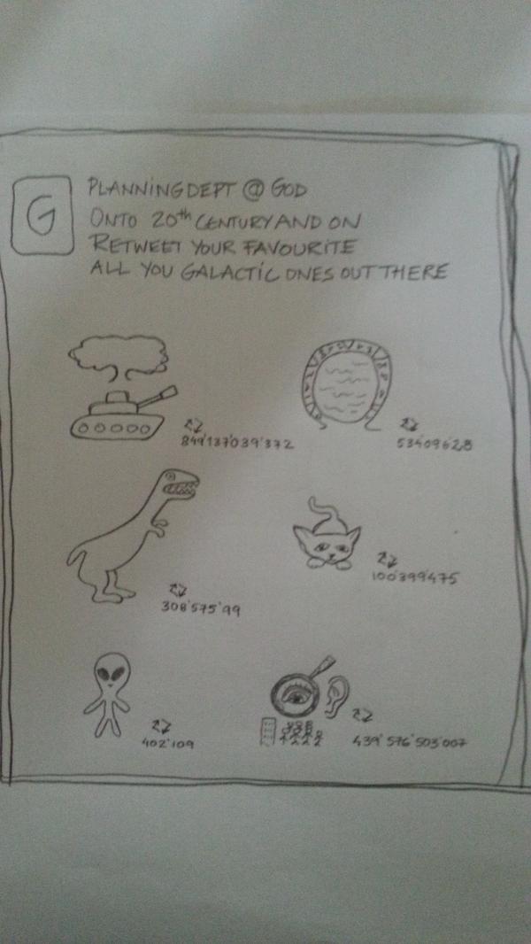 MarianneATaylo1's tweet image. @mashable @xkcd #whatifchallenge  how things actually work