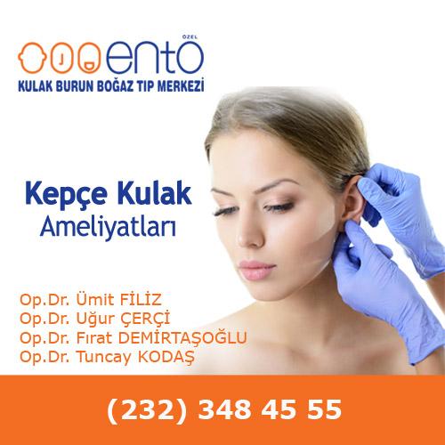 Fiziksel rahatsızlığınız sizi psikolojik olarak da etkiler... Kepçe kulak ameliyatları için bize ulaşın! #entokbb