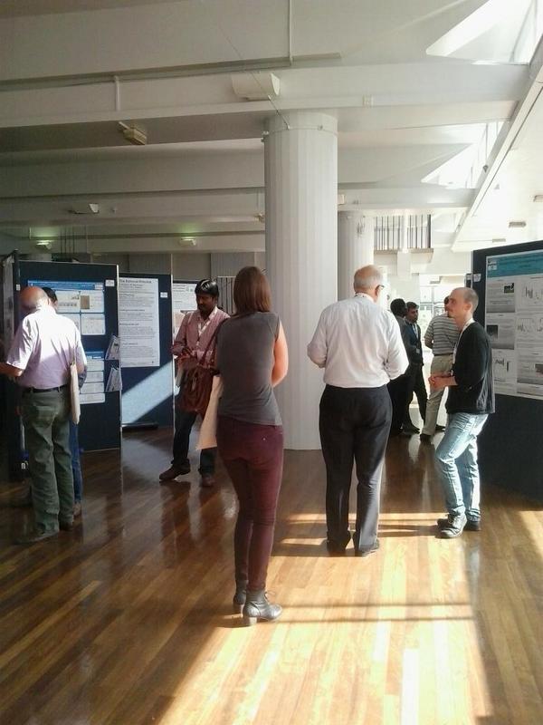 anasoils's tweet photo. #BSSS2014 @Soil_Science http://t.co/PT1GYIo3I2