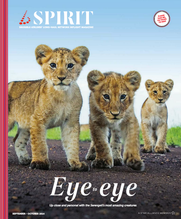 freekiosk's tweet photo. B SPIRIT - Septembre 2014
Le magazine voyage de la compagnie Brussels Airlines
lire/read : http://t.co/4Ucf1FgFae http://t.co/A7qXcTuIfC