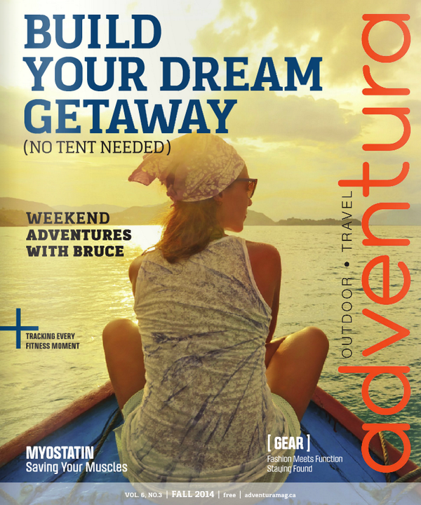 freekiosk's tweet photo. ADVENTURA - Fall 2014
The canadian outdoor travel magazine
lire/read : http://t.co/mNMNFIicAR http://t.co/alTEa9uNWl