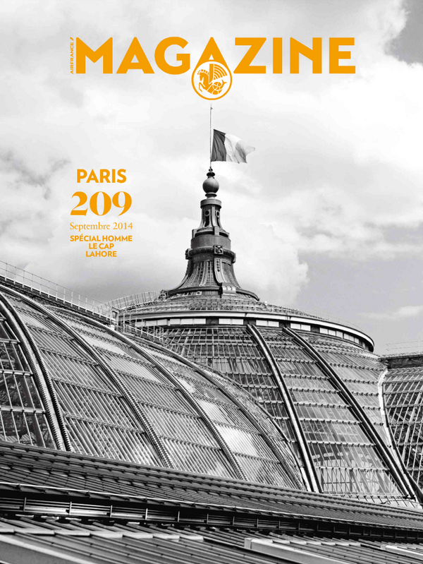 freekiosk's tweet photo. AIR FRANCE MAGAZINE - Septembre 2014
Le magazine voyage de la compagnie Air France
lire/read : http://t.co/uyHpU5vYhB http://t.co/Jcuzb9PW2n